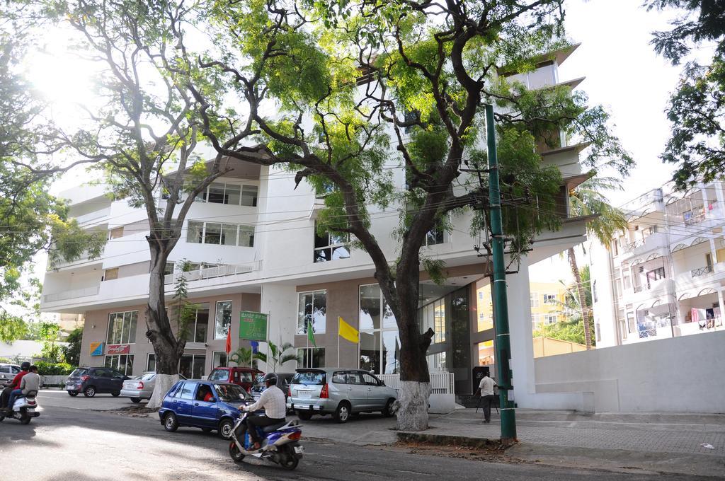 翠花园酒店 迈索尔 外观 照片
