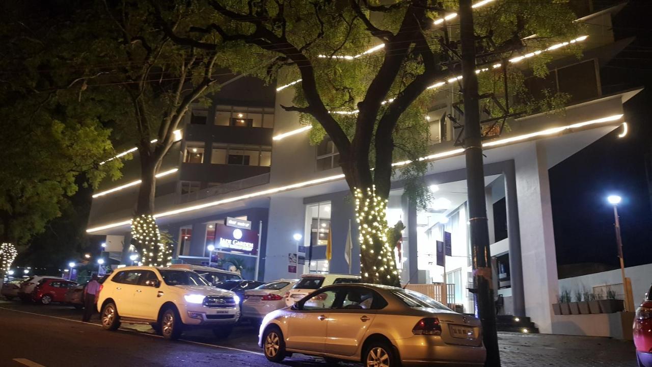 翠花园酒店 迈索尔 外观 照片